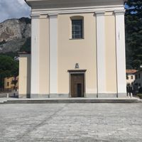 Castello di rossino - chiese - 2