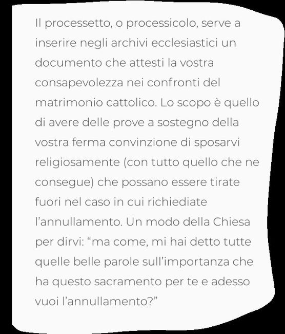 Dubbio su Promessa 1