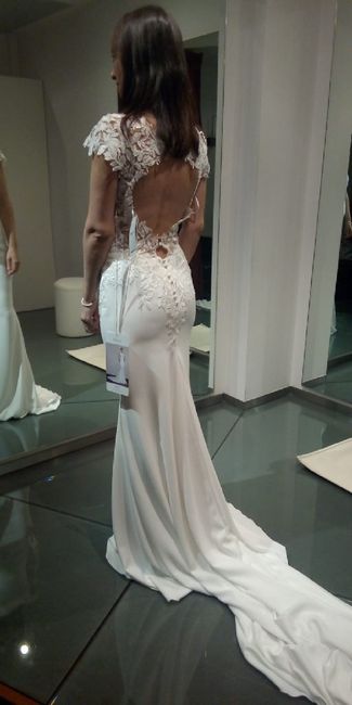 Qual è l'abito che avreste voluto indossare come seconda opzione? 3