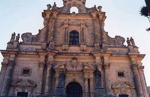 Chiesa tra catania e caltagirone - 2