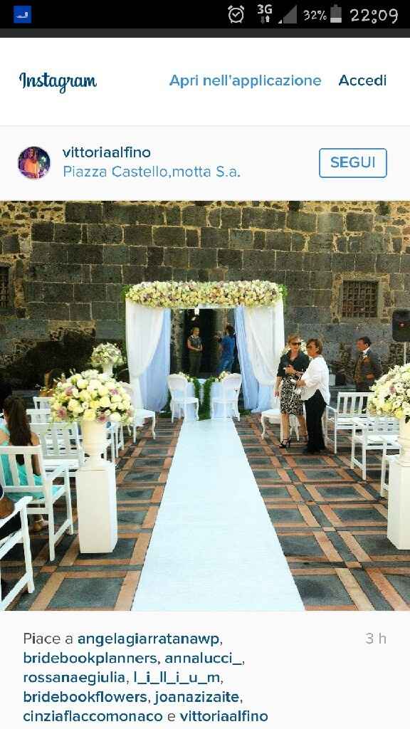 Cerimonia civile a catania. un disastro! - 1