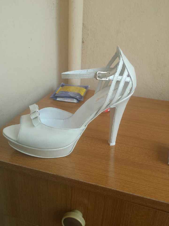 Scarpe....quanto le avete pagate?? - 1