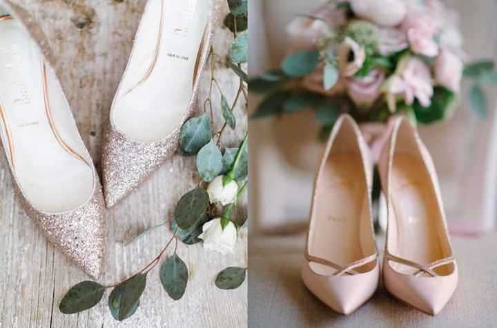 Scarpe da sposa