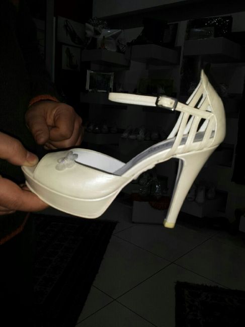 Help scarpe sposa a catania.... - 1