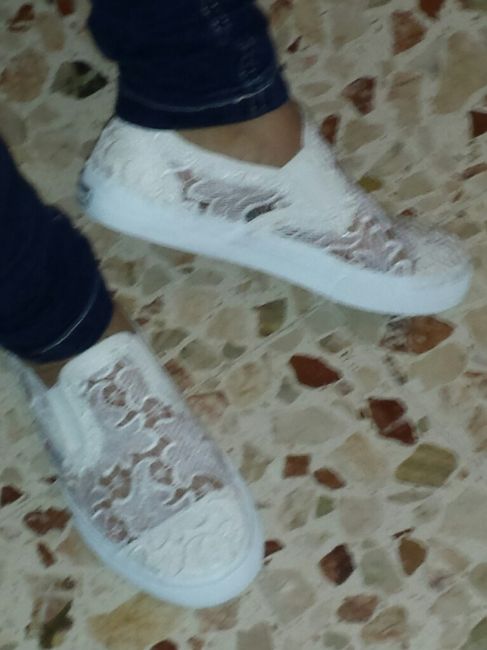 Finalmente le scarpe!!! - 1