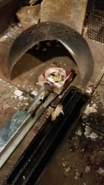 Abbiamo realizzato le nostre fedi! - 1