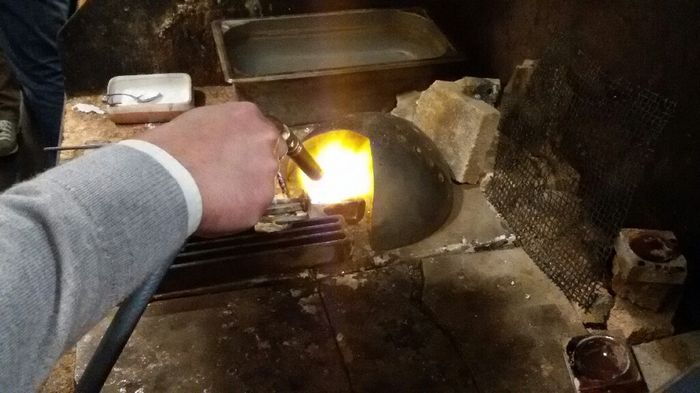 Abbiamo realizzato le nostre fedi! - 2