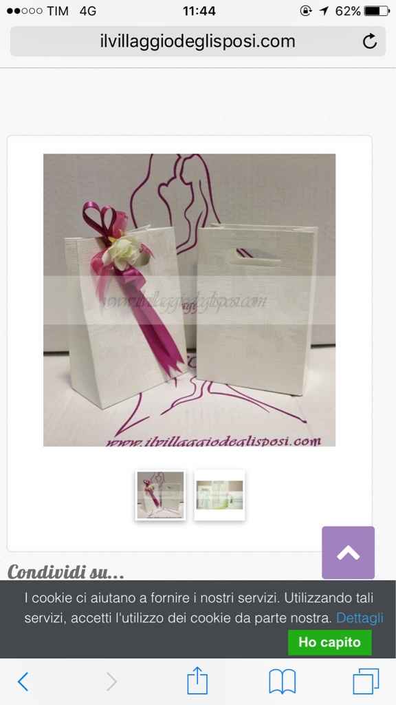 Wedding bag cercasi - 1