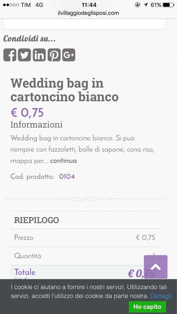 Wedding bag cercasi - 2