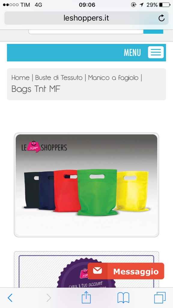 Wedding bag cercasi - 1