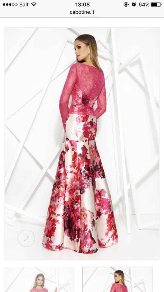 Consiglio abito nipote della sposa - 2