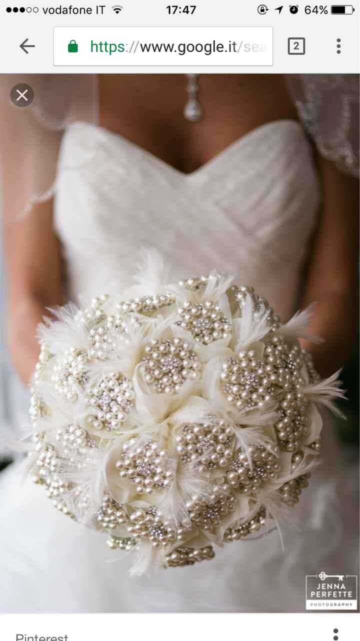 Fai di te bouquet senza fiori - 1