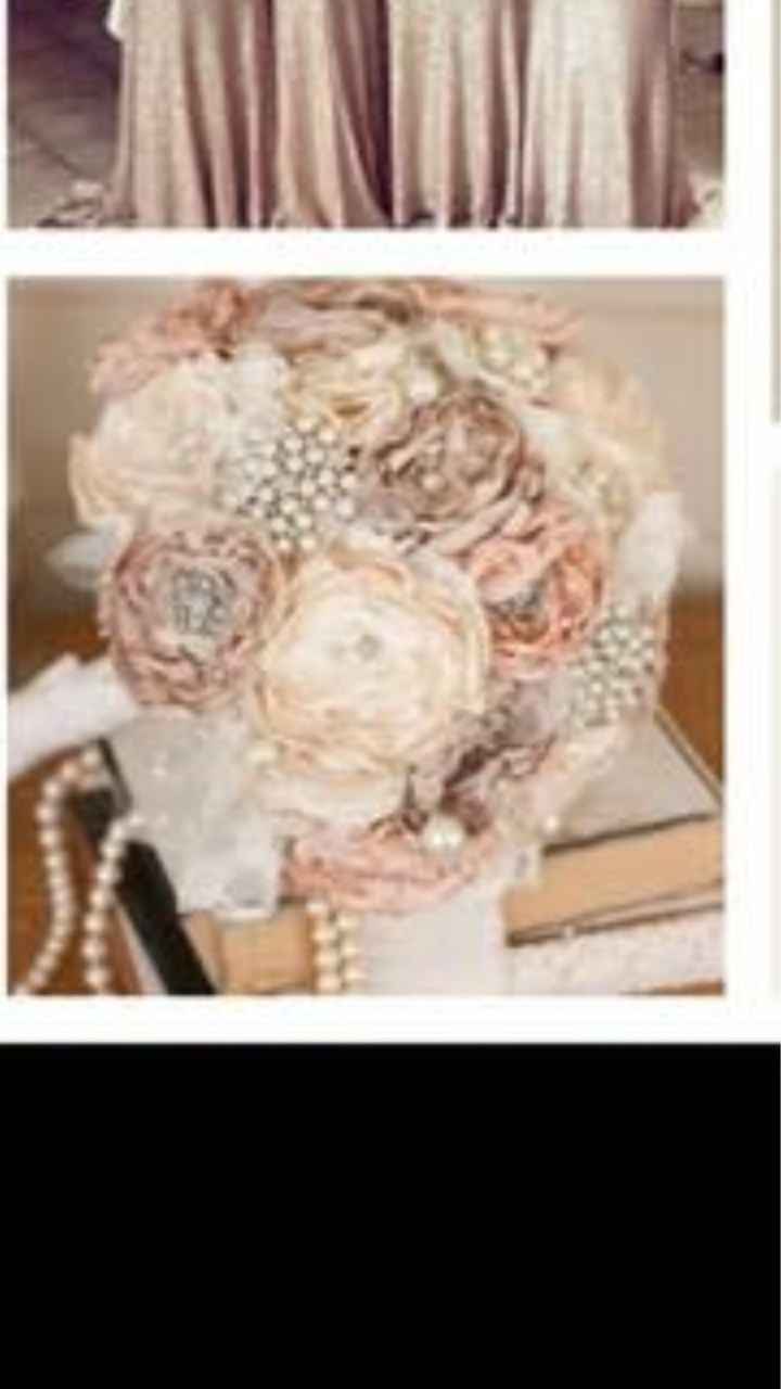 Fai di te bouquet senza fiori - 2