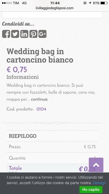 Wedding bag cercasi - 2
