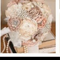 Fai di te bouquet senza fiori - 2