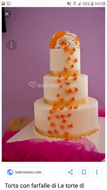 Torta nuziale! - 1