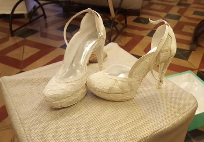 Scarpe sposa scelte!!😍 - 1