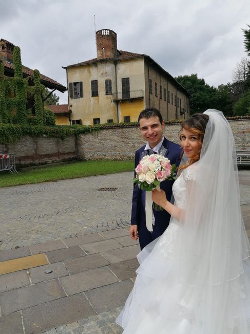 per tutte le spose 2020...una storia a lieto fine 5