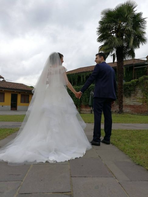 per tutte le spose 2020...una storia a lieto fine 8
