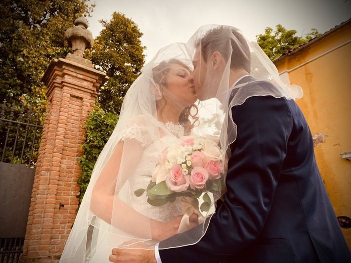 per tutte le spose 2020...una storia a lieto fine 13