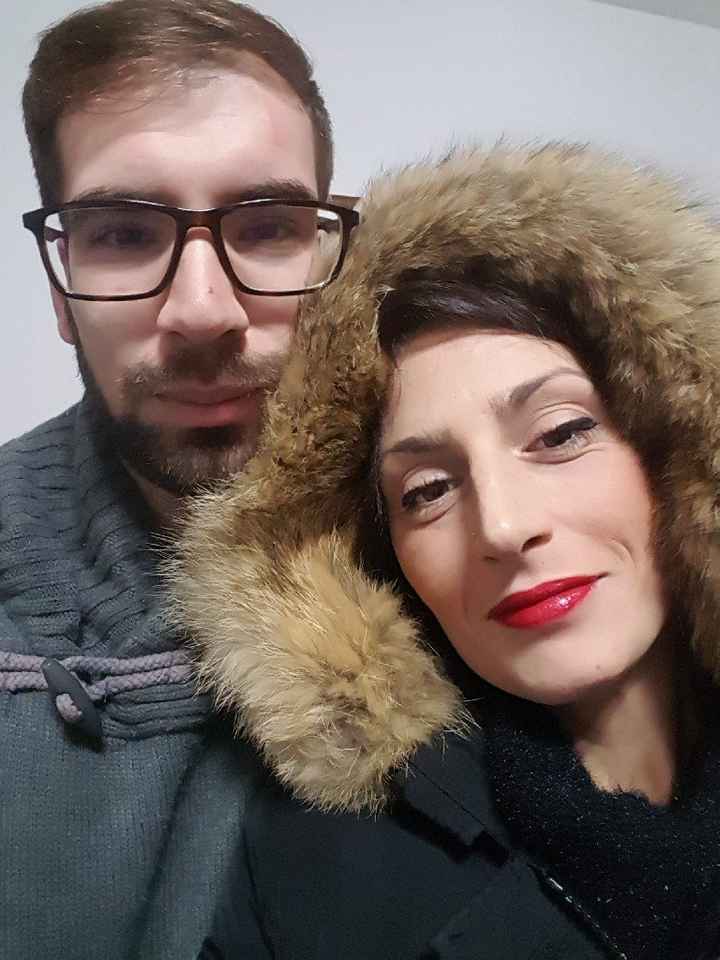 Postate la foto con il vostro fm - 1