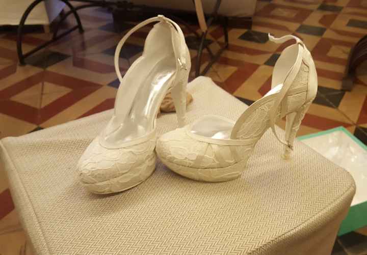 Spose estate '19: sondaggio scarpe 😁 - 1