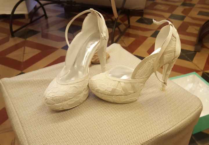 Scarpe sposa scelte!!😍 - 1