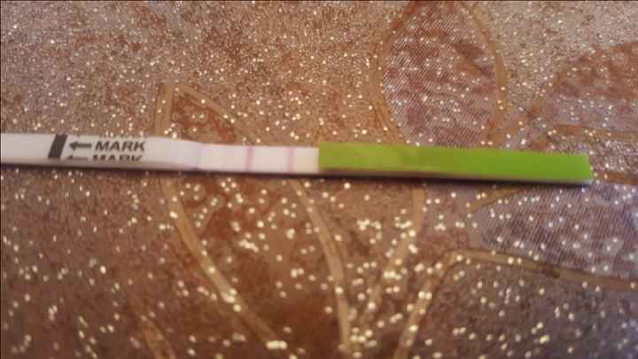 Test ovulazione..mi fate una lezioncina? 👩💪 - 1