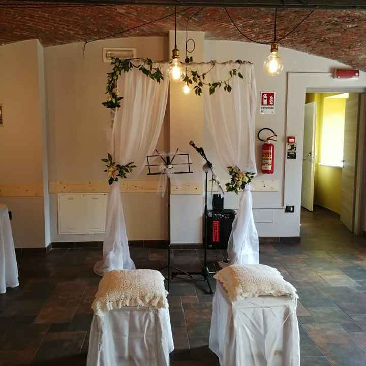 Nonostante tutto, ci sposiamo! - 1