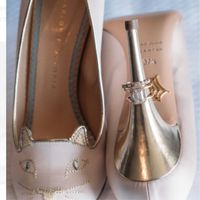 Scarpe da sposa: bianche o colorate? - 1