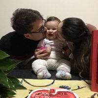 Piccolo giochino: postiamo i nostri baci da fidanzati - 1