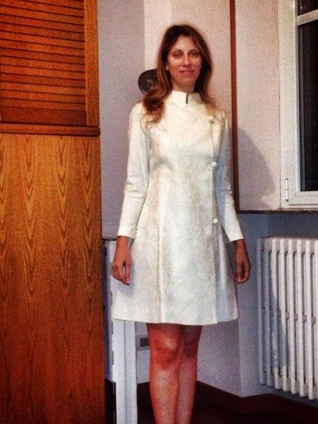 il vestito di mia madre