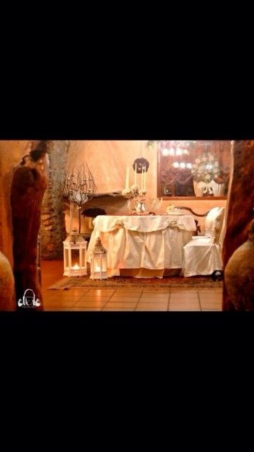 Alcune cosine del mio matrimonio! - 6