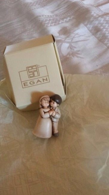 Cake topper