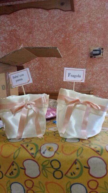 Sacchetti per confettata! - 1