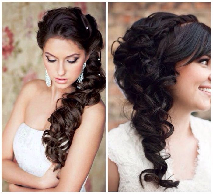 Capelli Sposa: raccolto,semiraccolto, o sciolti? - 2