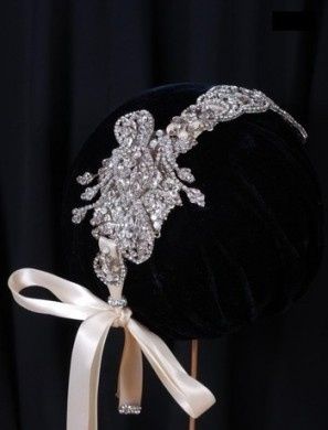 Cerchietti sposa - 2