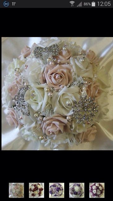 Indecisione bouquet gioiello. - 2