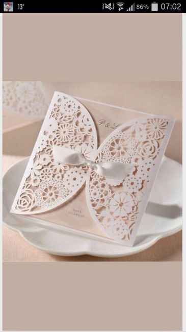 Alcune cosine del mio matrimonio! - 2