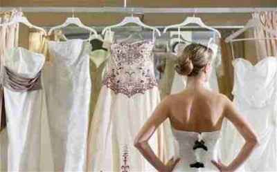 La scelta dell'abito da sposa  - 1