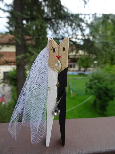 Primo segnaposto ✔ - 1