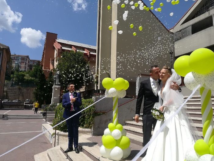 Neo-sposine.. usciamo le foto con i nostri mariti!! 👰🏻🤵🏻 - 1