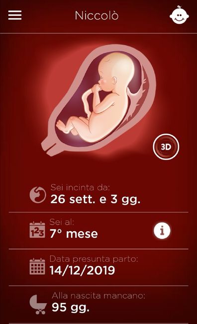 Future mamme "dicembrine" 2019 💙💗 - 1