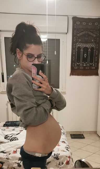 Future mamme "dicembrine" 2019 💙💗 - 1
