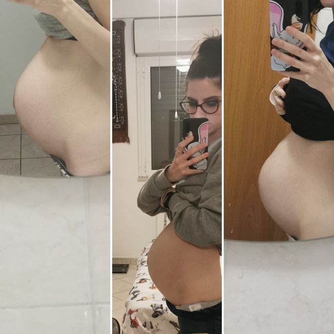 Future mamme "dicembrine" 2019 💙💗 - 1