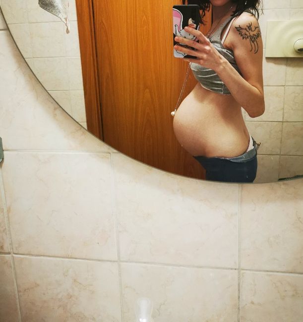 Future mamme "dicembrine" 2019 💙💗 - 1