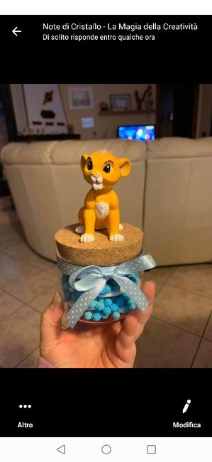 Bomboniere battesimo online 2