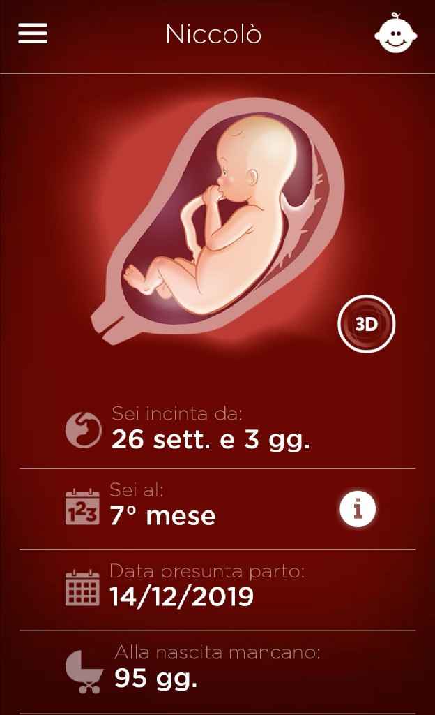 Future mamme "dicembrine" 2019 💙💗 - 1