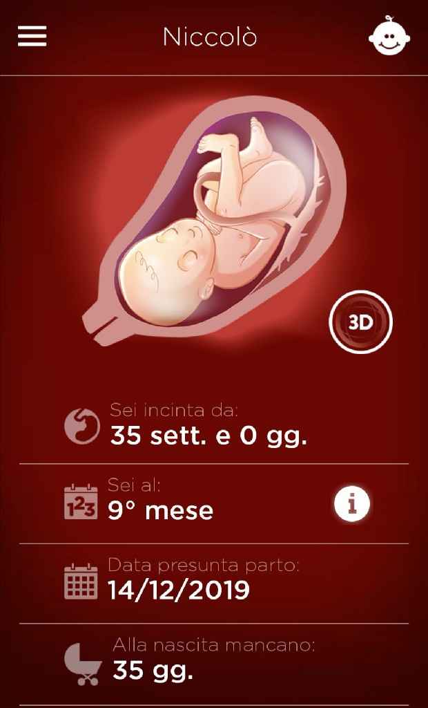Future mamme "dicembrine" 2019 💙💗 - 1