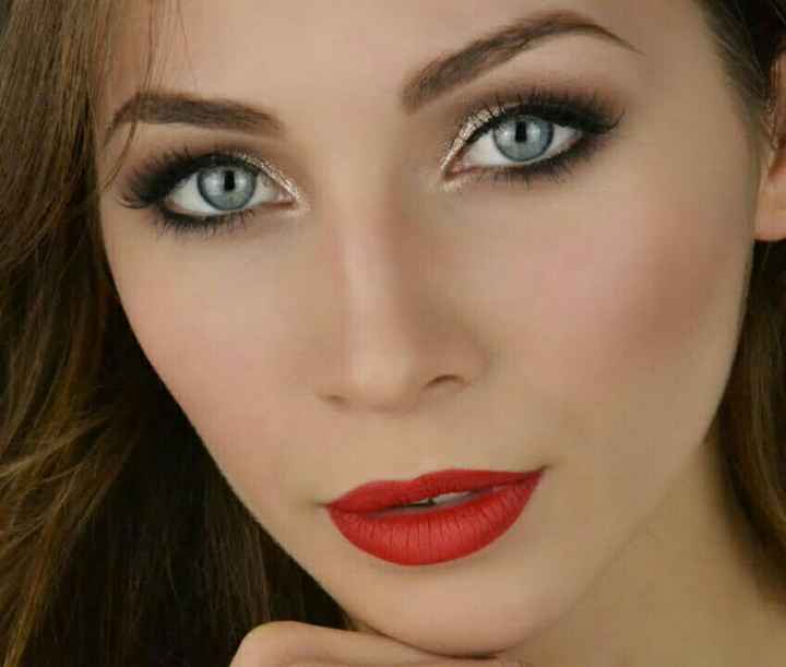  Trucco scelto💄👄💅 - 1